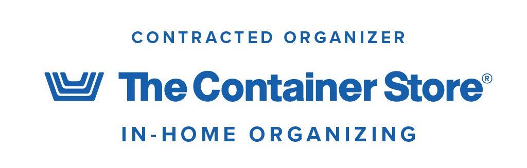 Clearly Organized NC – The Container Store Contracted Organizer The Container Store Contracted Organizer Badge – Clearly Organized NC Partner