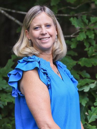 Amy Crute, organizer at Clearly Organized NC